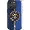 NBA Denver Nuggets Canvas iPhone 16 Pro Magsafe Impact Case